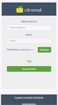 Mobile Screenshot of citromail.hu